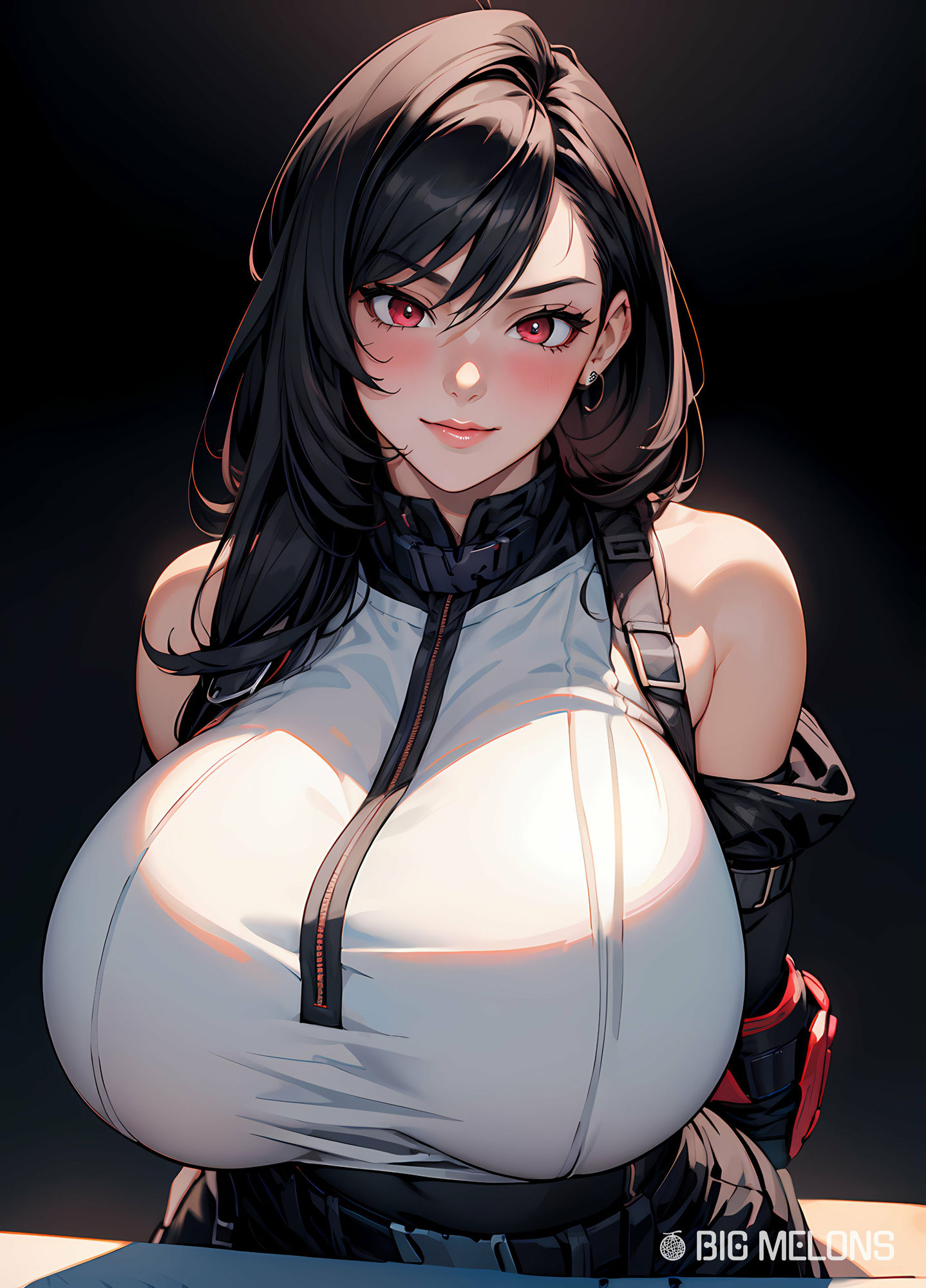 サンプル画像4:BIG MELONS seriesF7ガールズ ＃01(びっくめろん) [d_395489]