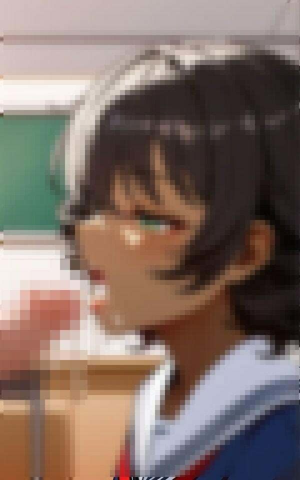 サンプル画像1:舌射に特化した画像集(テンダーニップス) [d_395497]