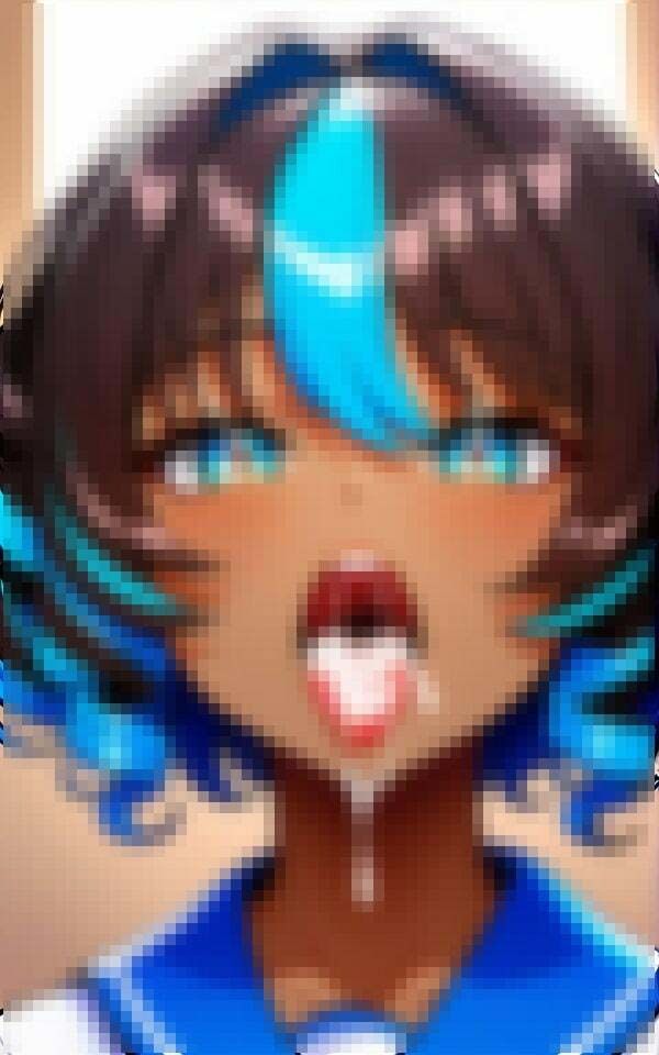 サンプル画像3:舌射に特化した画像集(テンダーニップス) [d_395497]