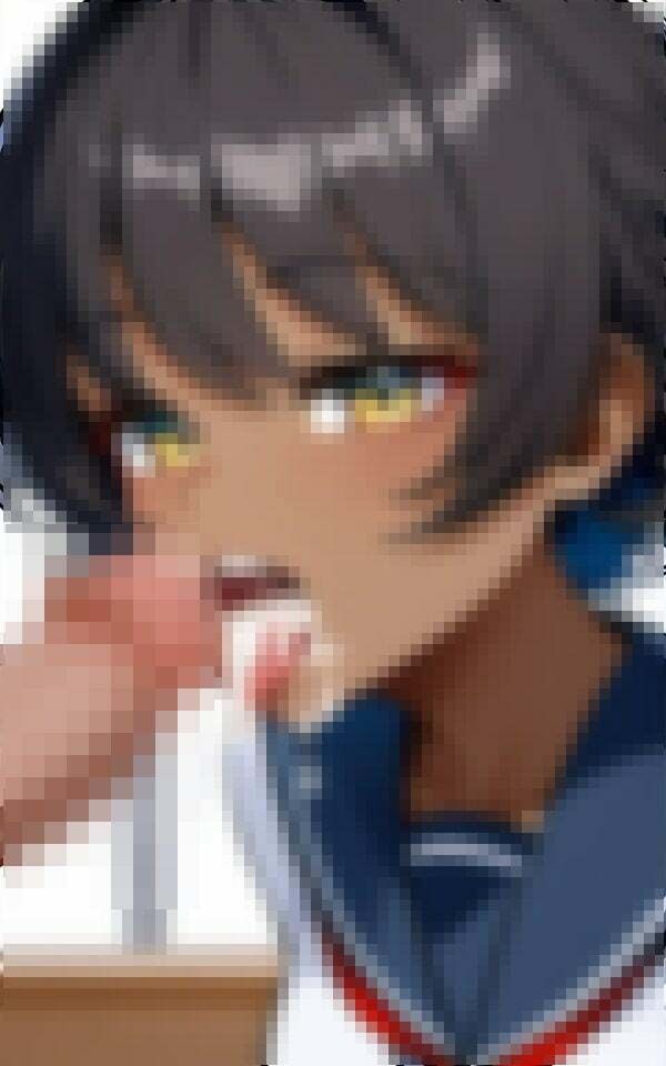 サンプル画像6:舌射に特化した画像集(テンダーニップス) [d_395497]