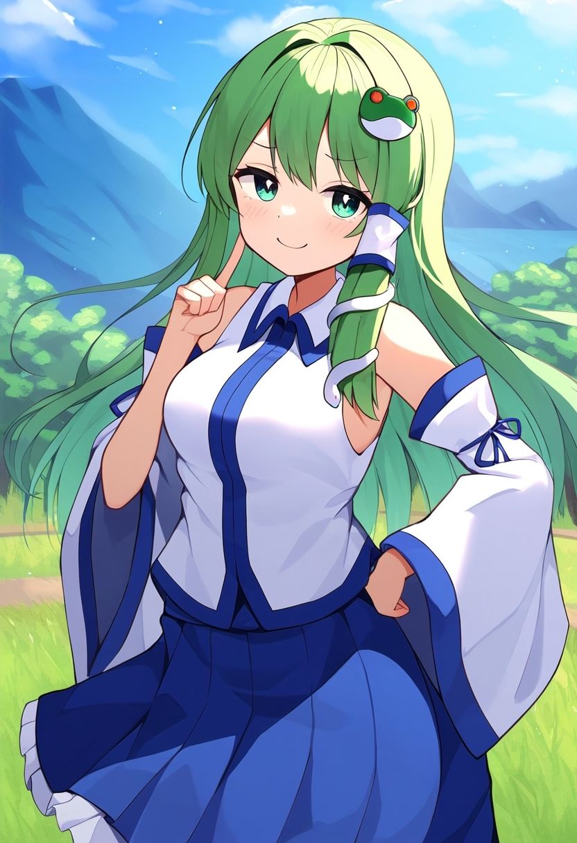 サンプル画像6:狂気の赤眼の痴態 （＆庭師＋おまけ）(来路不明の人) [d_395515]