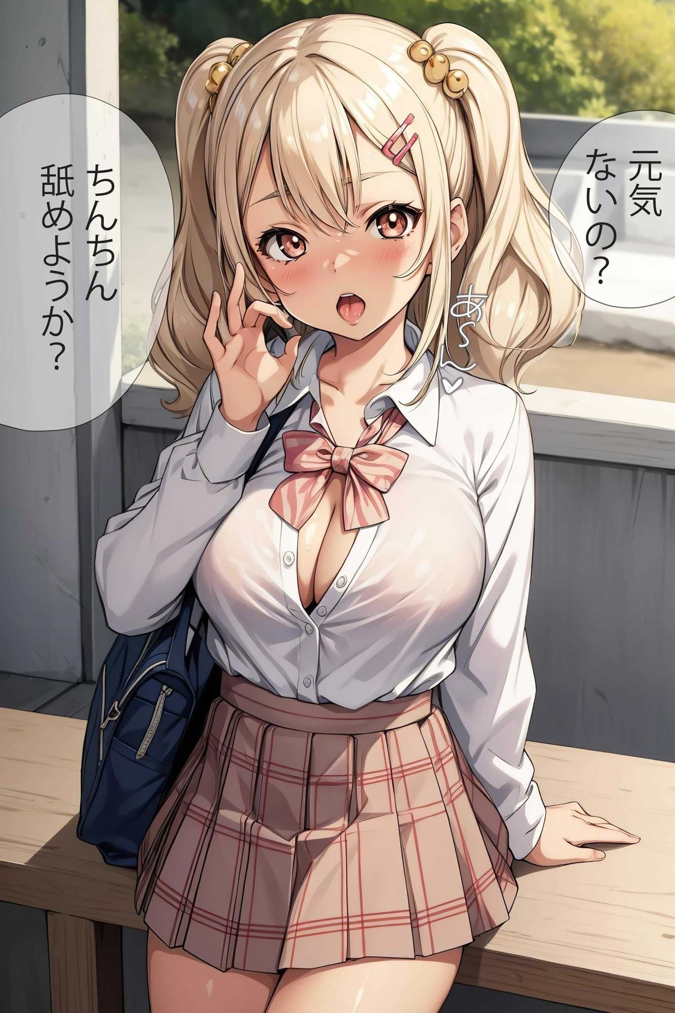 サンプル画像4:学園で体験する官能の世界 【4Kセリフ付き】(変態紳士) [d_395530]