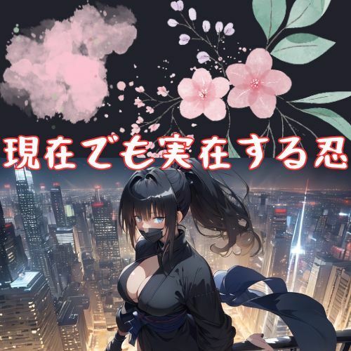 サンプル画像1:あやめ忍法帖(夢追い虫) [d_395542]