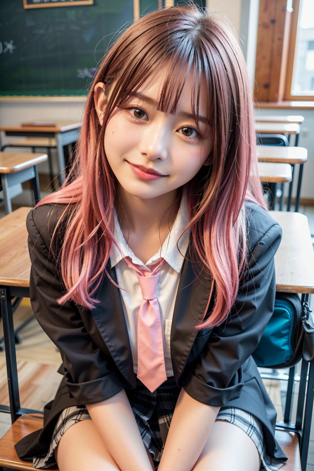 サンプル画像1:ギャルっ子妹性交観察(星坂44) [d_395569]