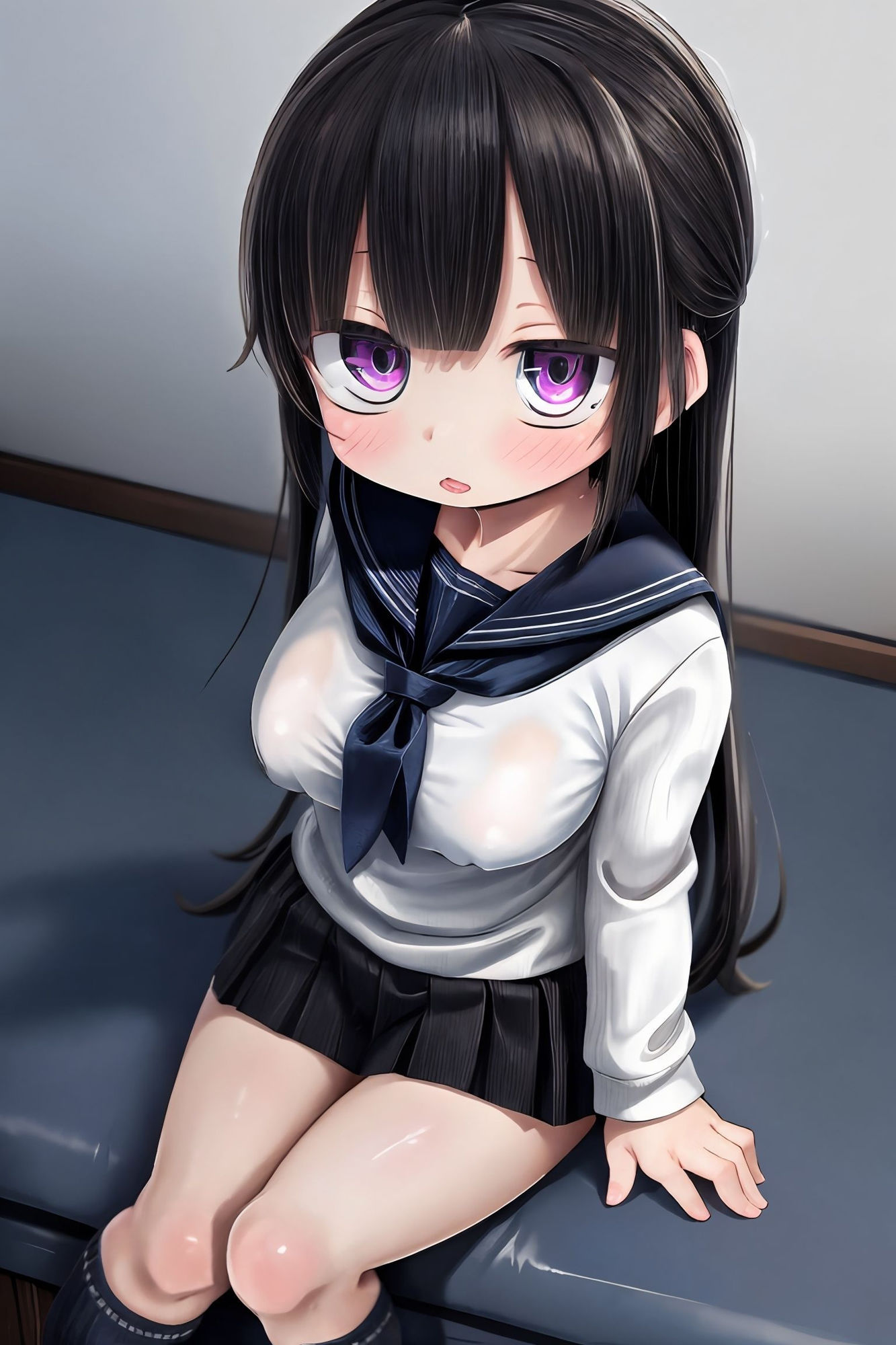 サンプル画像5:ぷにふぇち4(川瀬と遊園地) [d_395620]