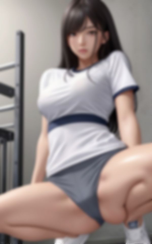 サンプル画像5:淫らな開脚で男を誘惑するH大好きお姉さん(えいあいレボ) [d_395701]