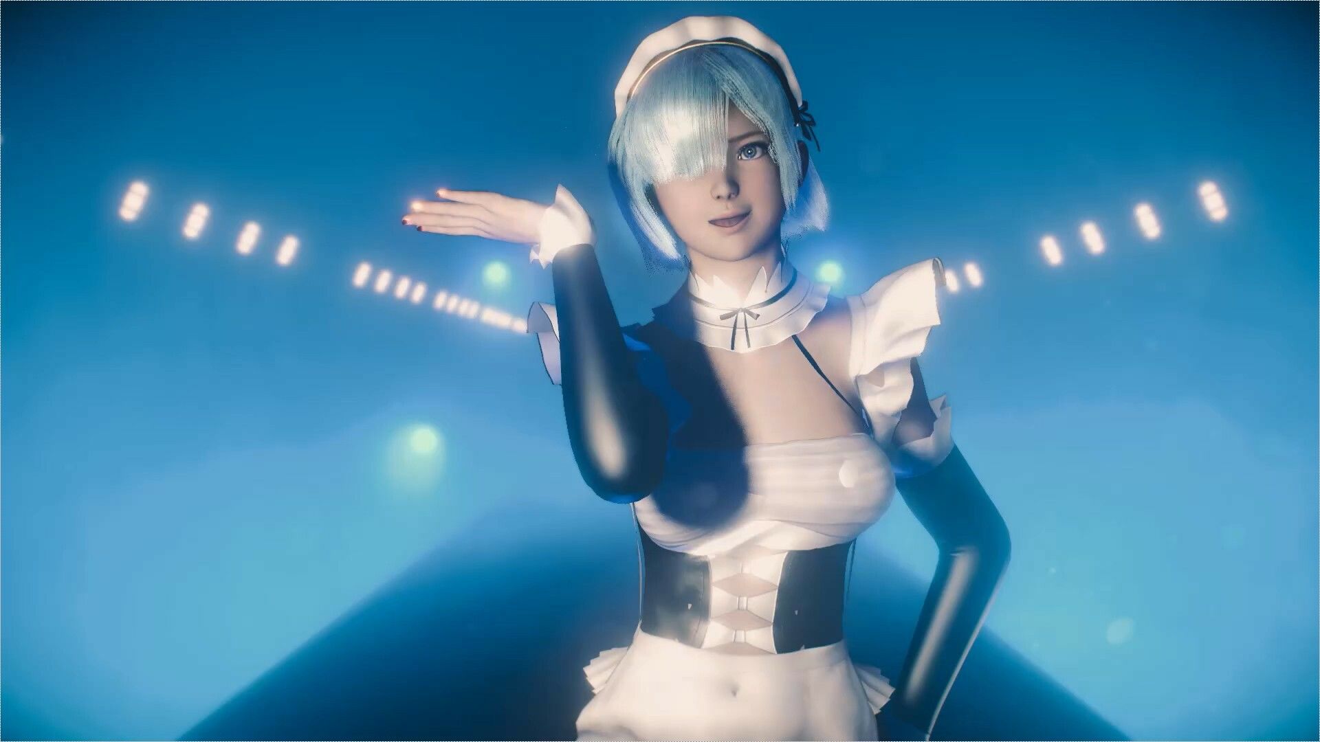 サンプル画像1:【ROMV108】Re:ゼロから始める異世界生活のレミの疑心暗〇ダンス「おっぱいが見えるのでブラ付けました！！」(ローズ志向) [d_395719]