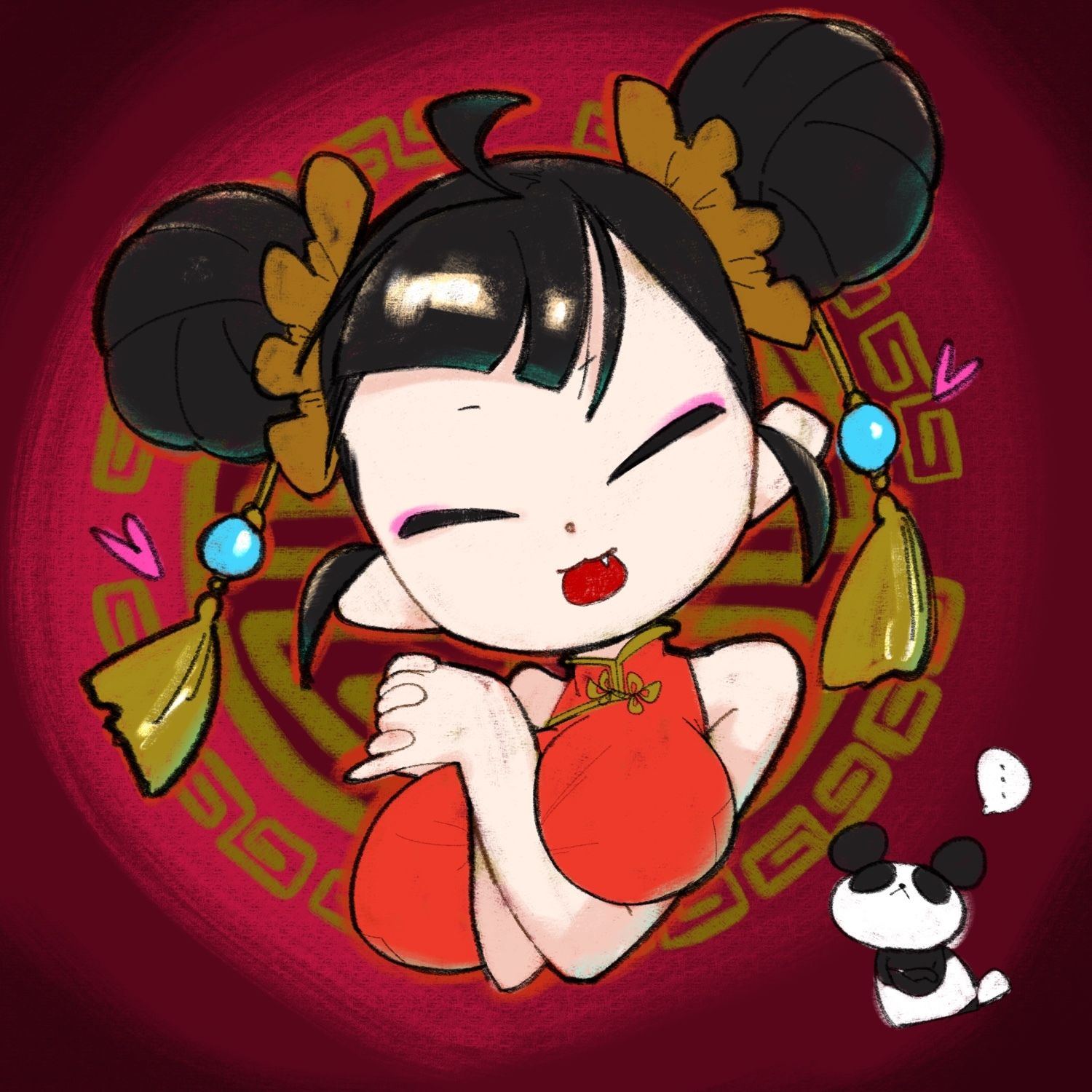 サンプル画像3:チャイナタウンミートgifCG集2024年5月号(一ドル硬貨) [d_395723]