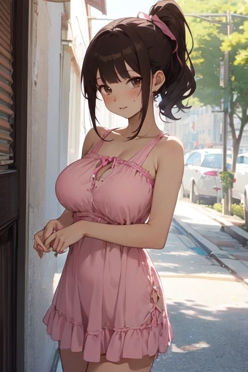 サンプル画像3:エンジェルブレイド ありし日の響香(九情承太郎商店) [d_395740]