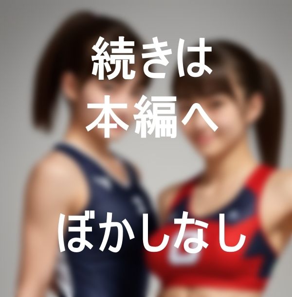 日本代表の美人姉妹ペアコレクション