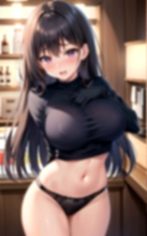 サンプル画像2:育ちの良いおっとり清楚系美女変態ビッチ(ラストフルロジックレイヤーズ) [d_395896]