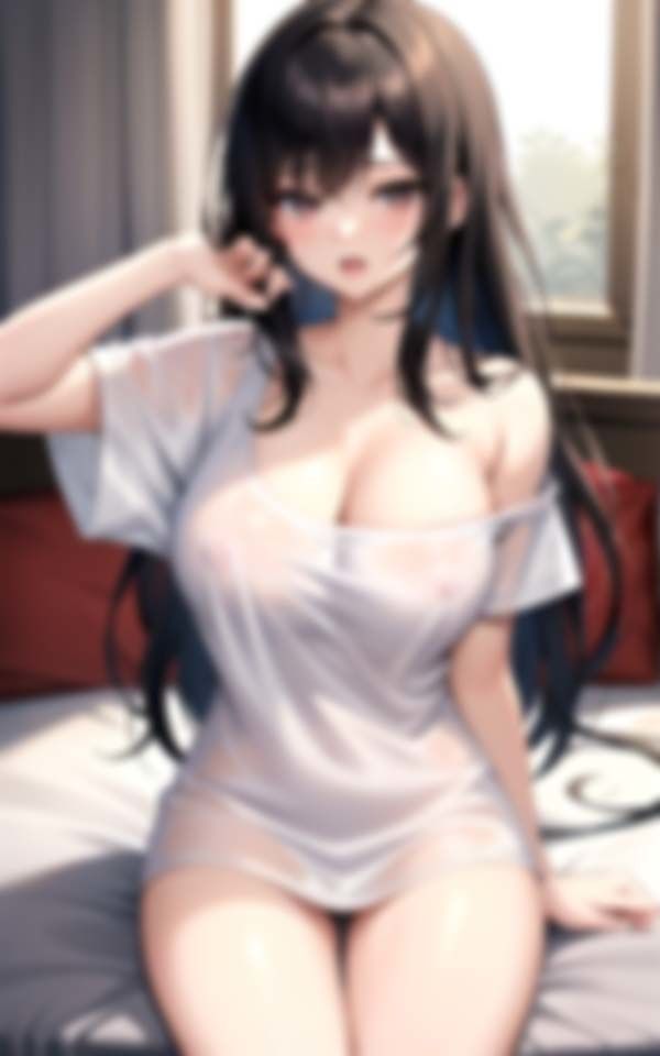 サンプル画像2:顔もスタイルもパーフェクト！スケベお姉さんの濃厚性交(セクシャルシミュレーションサーガ) [d_395911]