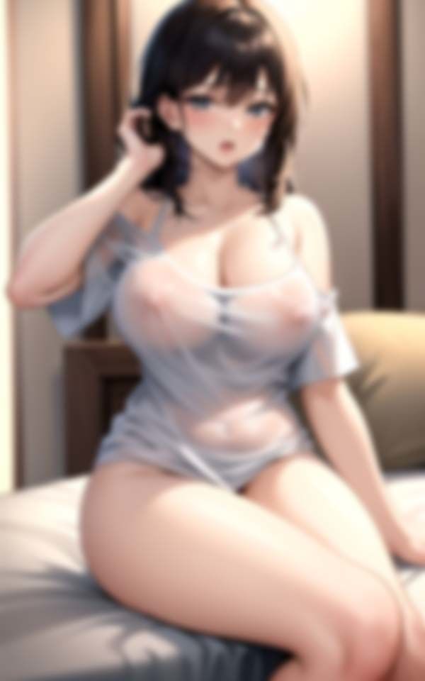 サンプル画像4:顔もスタイルもパーフェクト！スケベお姉さんの濃厚性交(セクシャルシミュレーションサーガ) [d_395911]