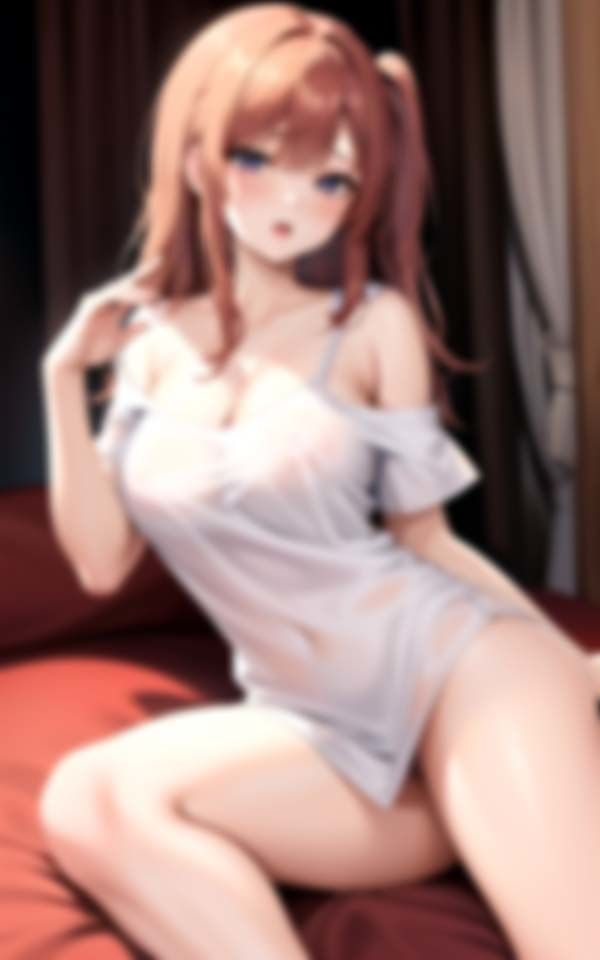 サンプル画像5:顔もスタイルもパーフェクト！スケベお姉さんの濃厚性交(セクシャルシミュレーションサーガ) [d_395911]