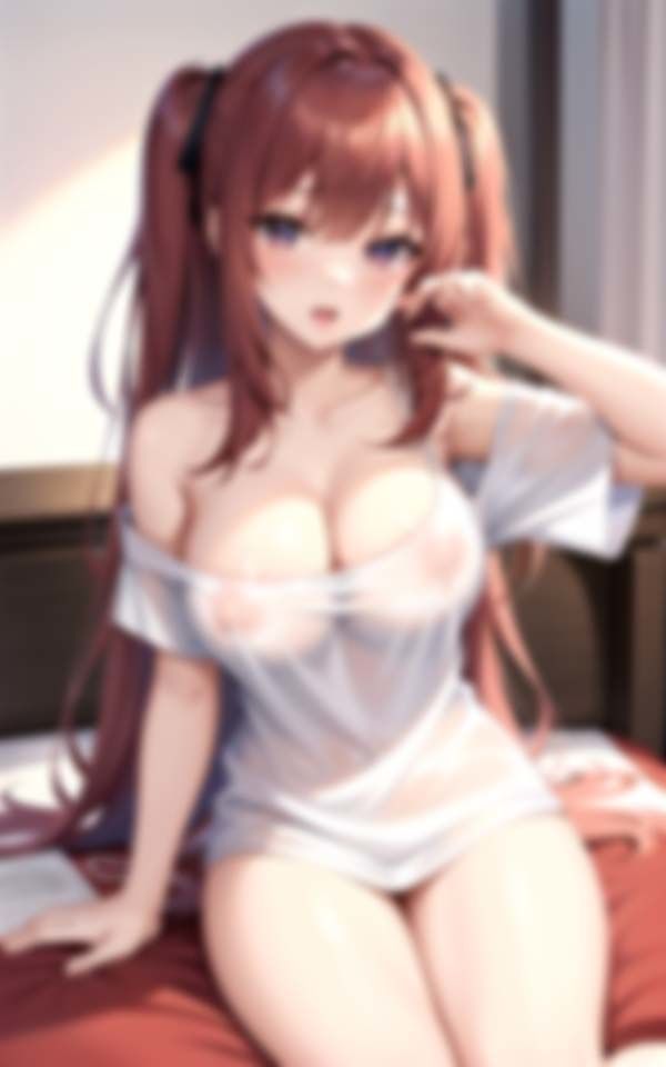 サンプル画像6:顔もスタイルもパーフェクト！スケベお姉さんの濃厚性交(セクシャルシミュレーションサーガ) [d_395911]