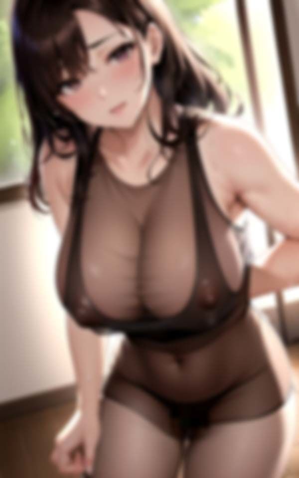 エグいデカ乳〜快楽主義の愛人〜の画像1