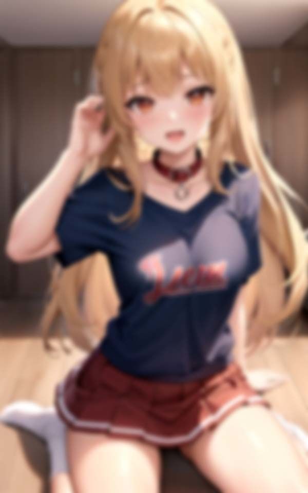 サンプル画像4:生意気メス○キ騎乗位中出し(淫乱の山) [d_395935]