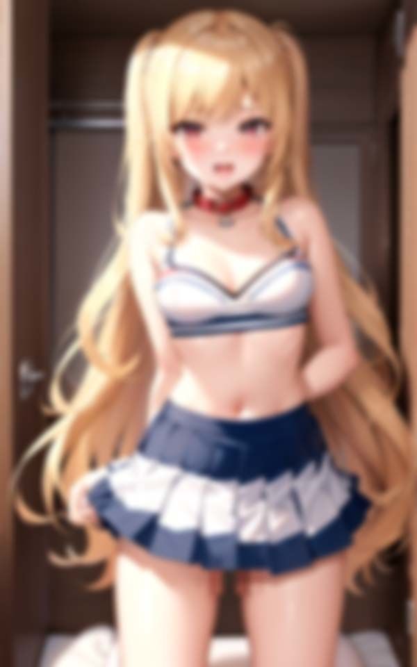 サンプル画像6:ド派手なビッチ騎乗位成功(淫乱の山) [d_395940]