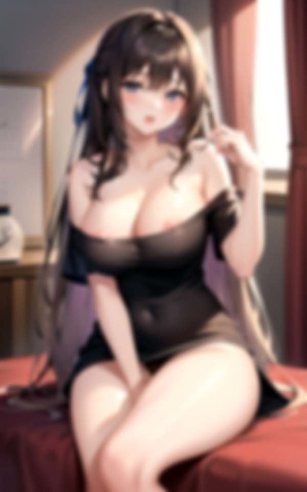 サンプル画像4:エロすぎる義母と不倫(淫乱の山) [d_395948]