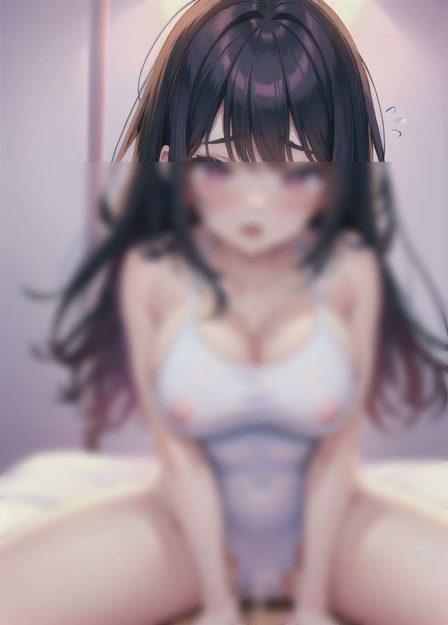 サンプル画像4:変態エロ馬乗り’こんなエロくてダメですか？’(爽やかな女) [d_395953]