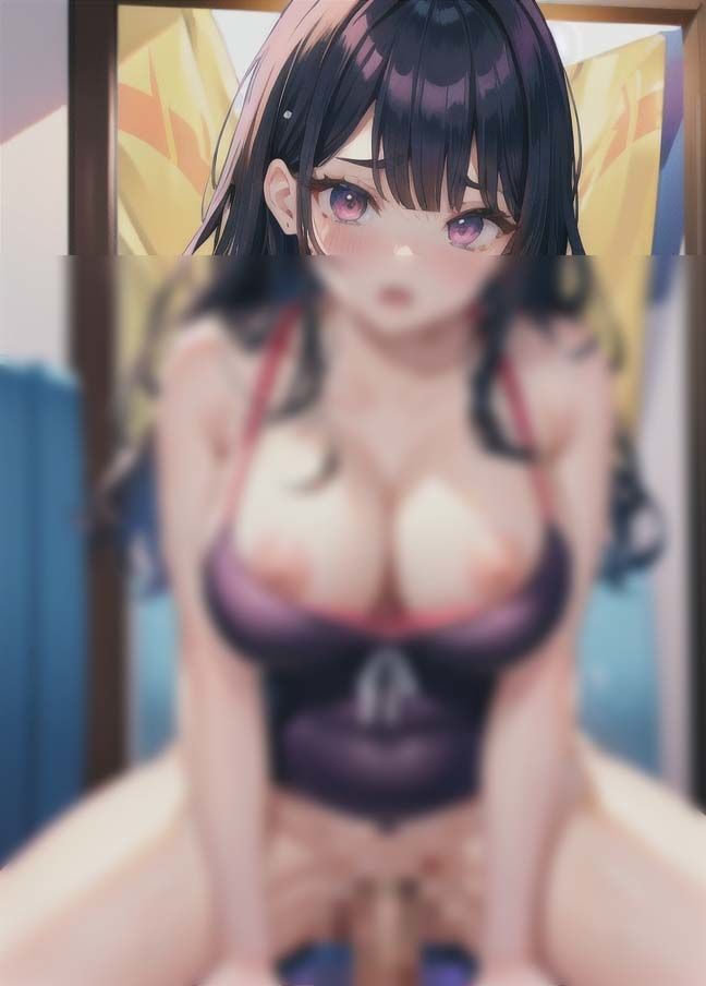 サンプル画像6:変態エロ馬乗り’こんなエロくてダメですか？’(爽やかな女) [d_395953]