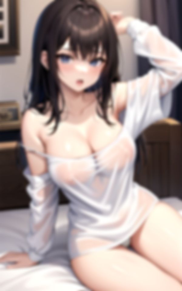 サンプル画像1:呼べばいつでもすぐに来る極上セフレ(ero01) [d_395974]