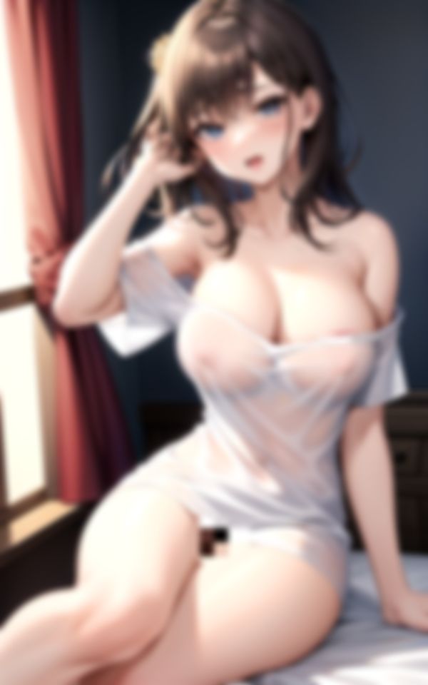 サンプル画像1:満たされない人妻の禁断不倫SEX(ero01) [d_395976]