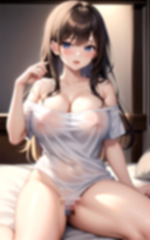 満たされない人妻の禁断不倫SEXのサンプル画像 6