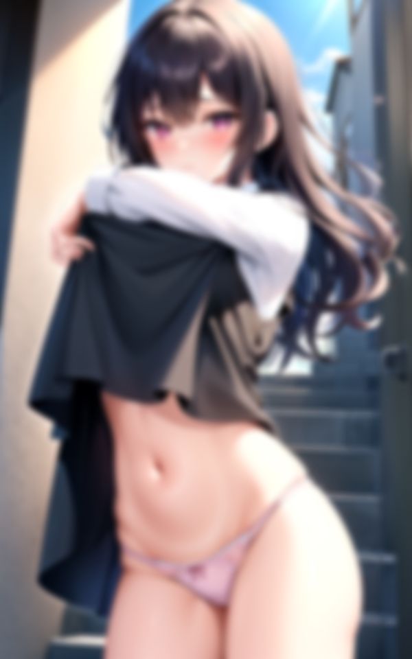 ねぇ…もうここでしよっか？のサンプル画像 6