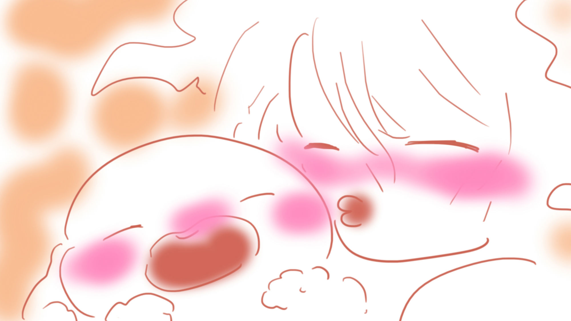 サンプル画像2:はらませたあとのきみとじなしす(ヒロカワミズキ（スタジオ・ジナシスタ！！）) [d_396002]