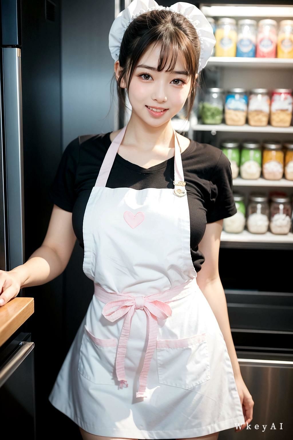 サンプル画像2:WkeyAI Vol.4(Wkey) [d_396029]