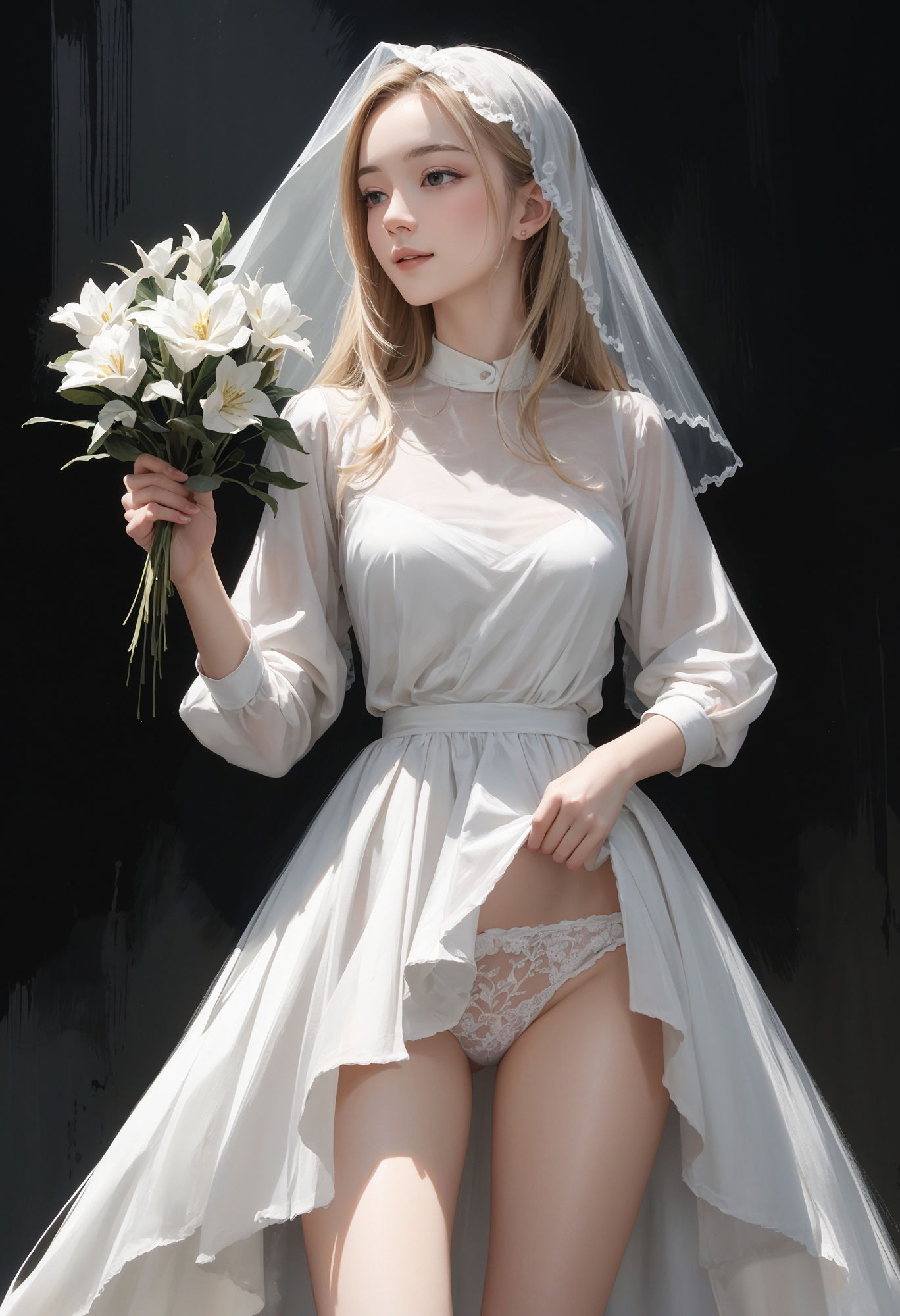 サンプル画像1:わたしいろ(ここじゃないどこか) [d_396052]