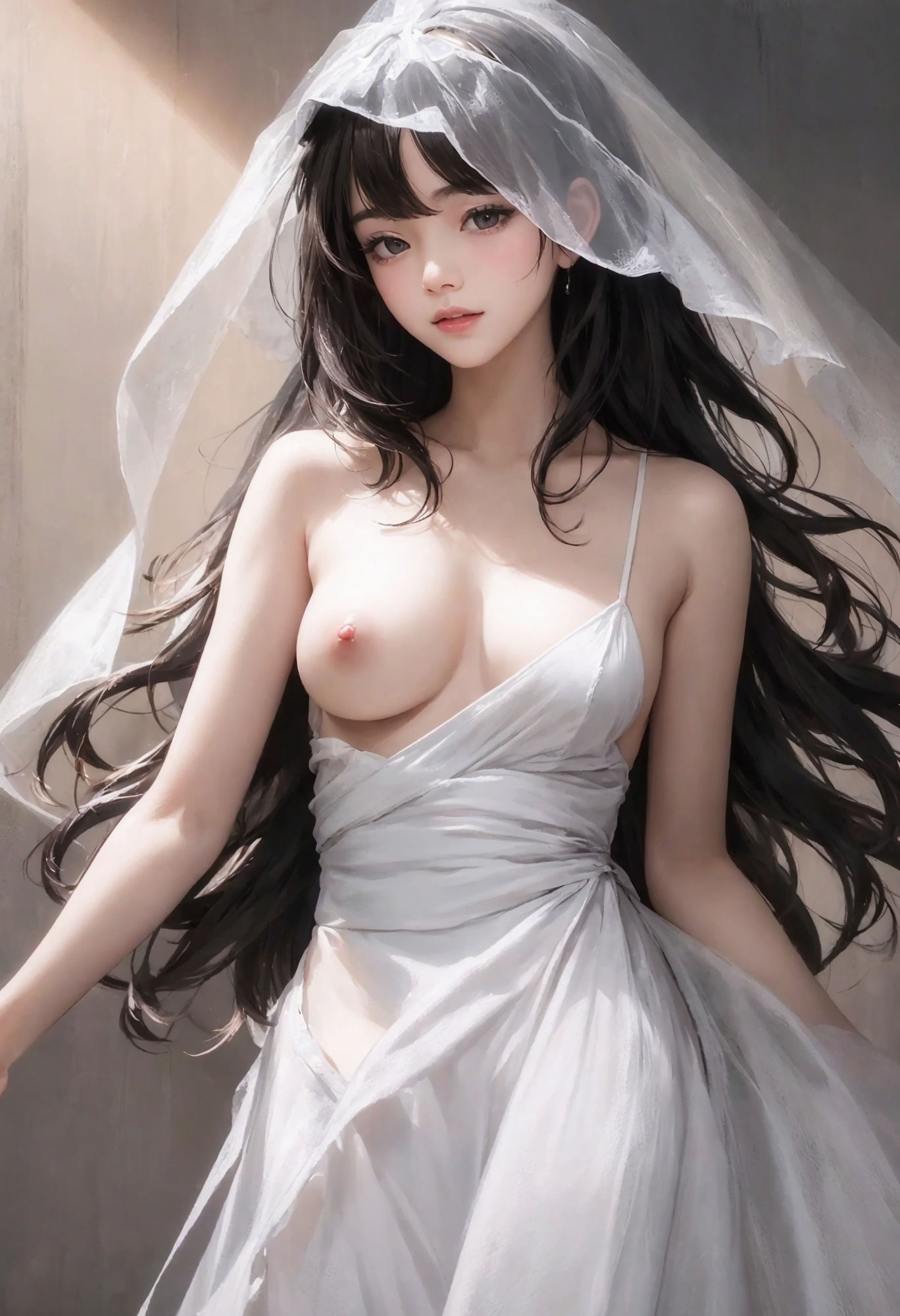 サンプル画像2:わたしいろ(ここじゃないどこか) [d_396052]