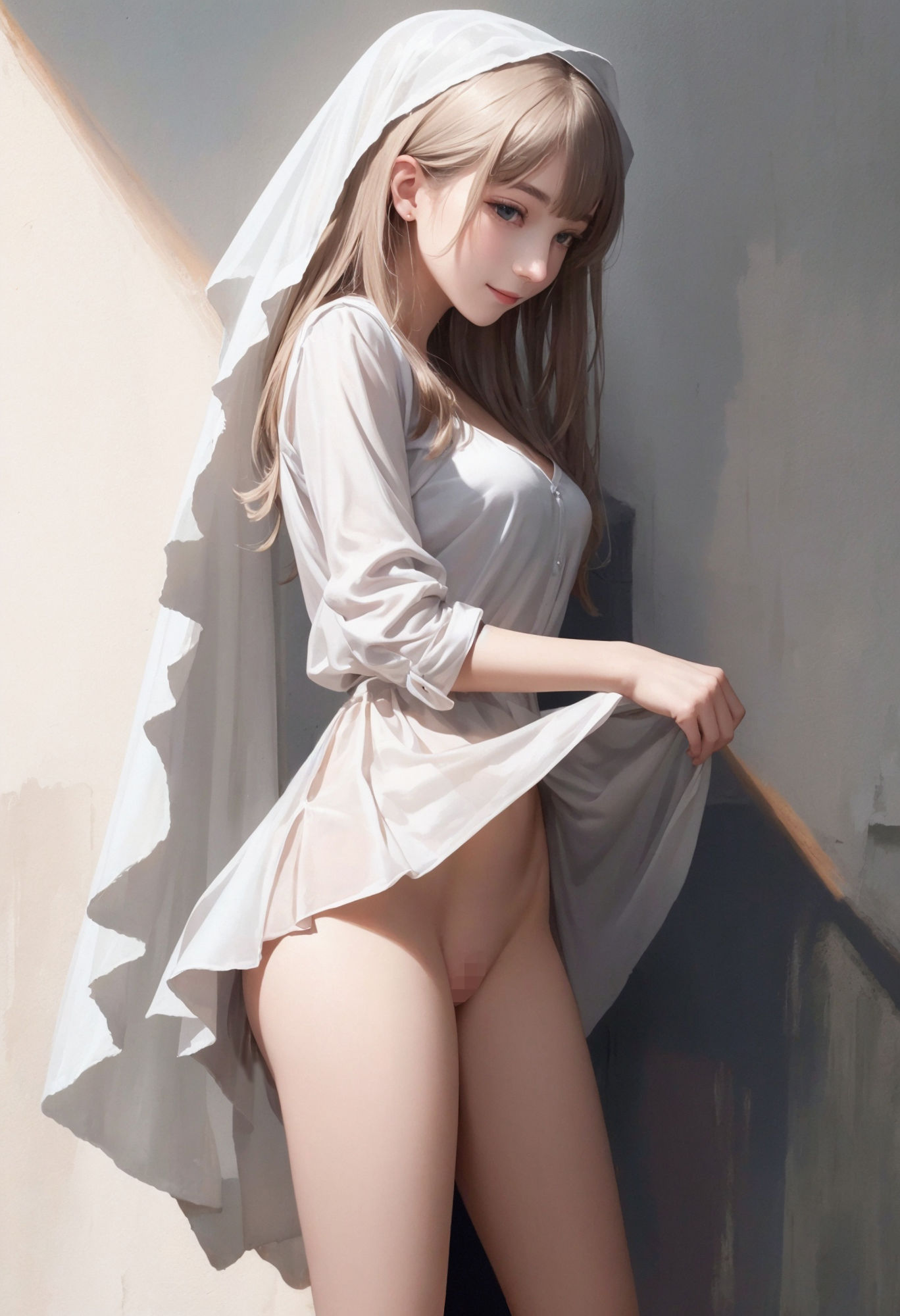 サンプル画像3:わたしいろ(ここじゃないどこか) [d_396052]