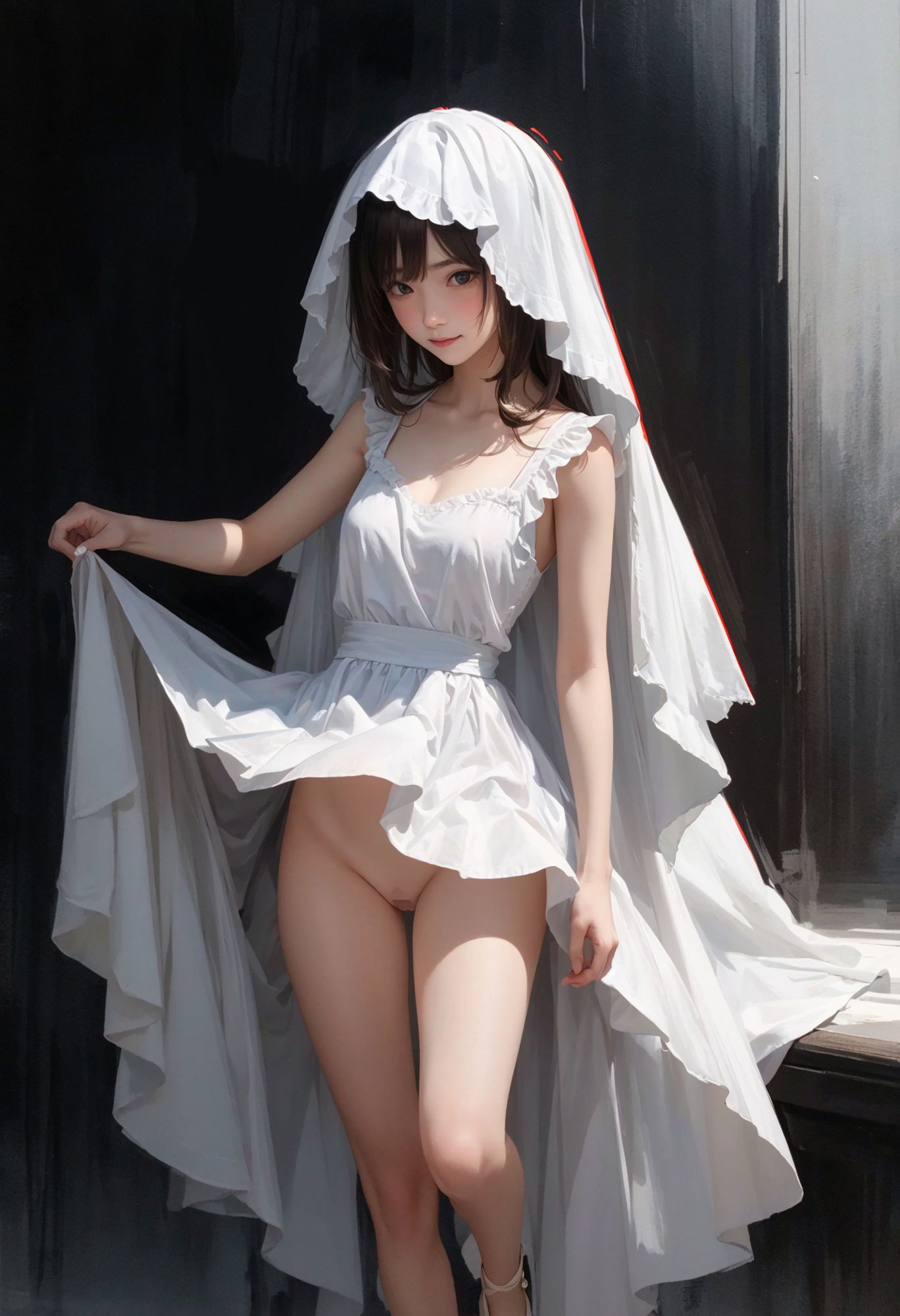 サンプル画像4:わたしいろ(ここじゃないどこか) [d_396052]