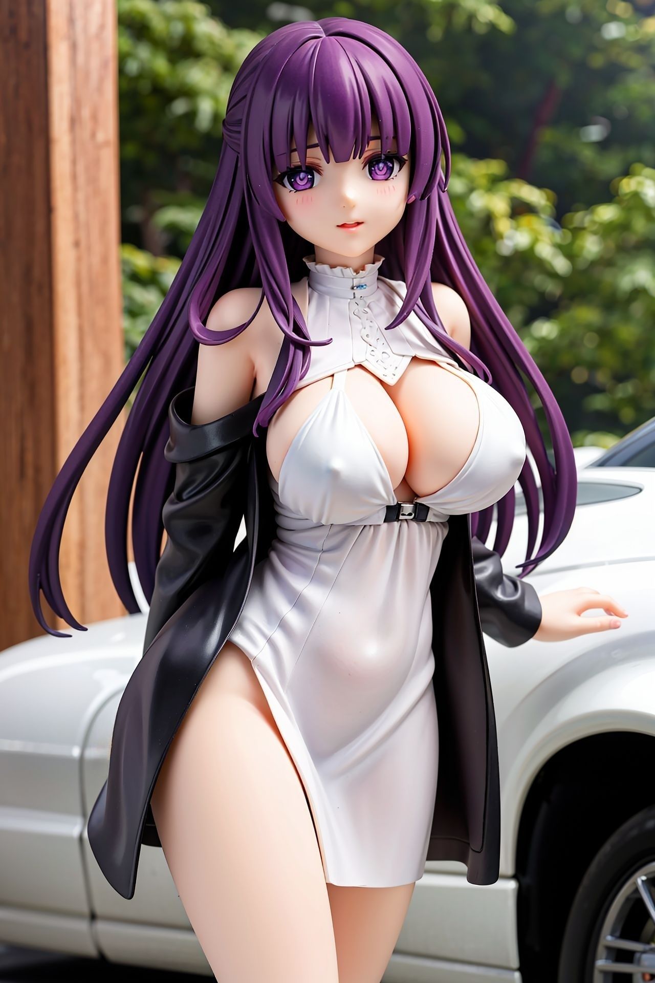 サンプル画像5:【葬送のフリーレン】えっちなフィギュア風(川瀬と遊園地) [d_396066]