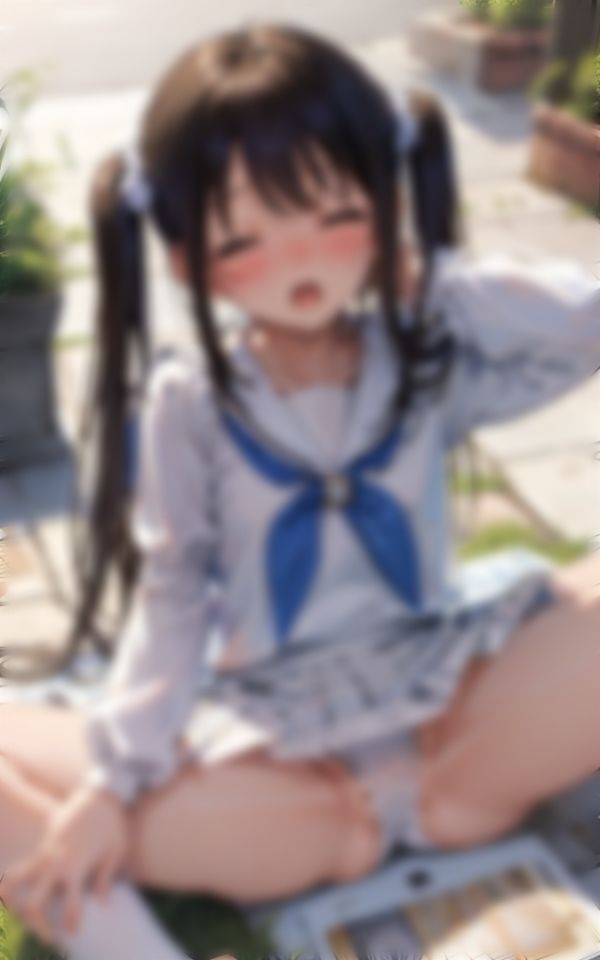 サンプル画像2:ラッキーパンチラVOL.1(panpanyama＋3A) [d_396074]