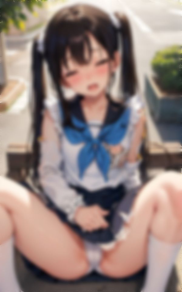 サンプル画像4:ラッキーパンチラVOL.1(panpanyama＋3A) [d_396074]