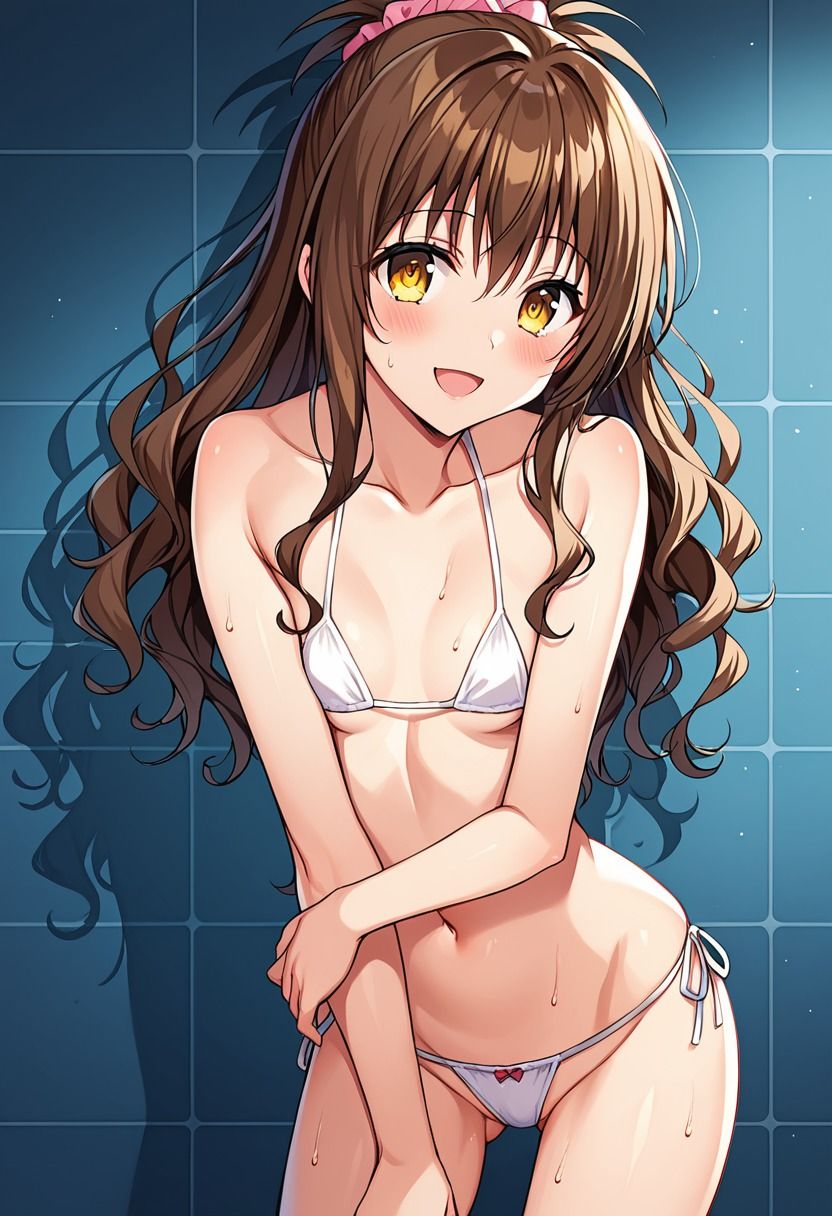 サンプル画像5:脅迫SEX 結〇美柑(みるくぽんちお) [d_396078]