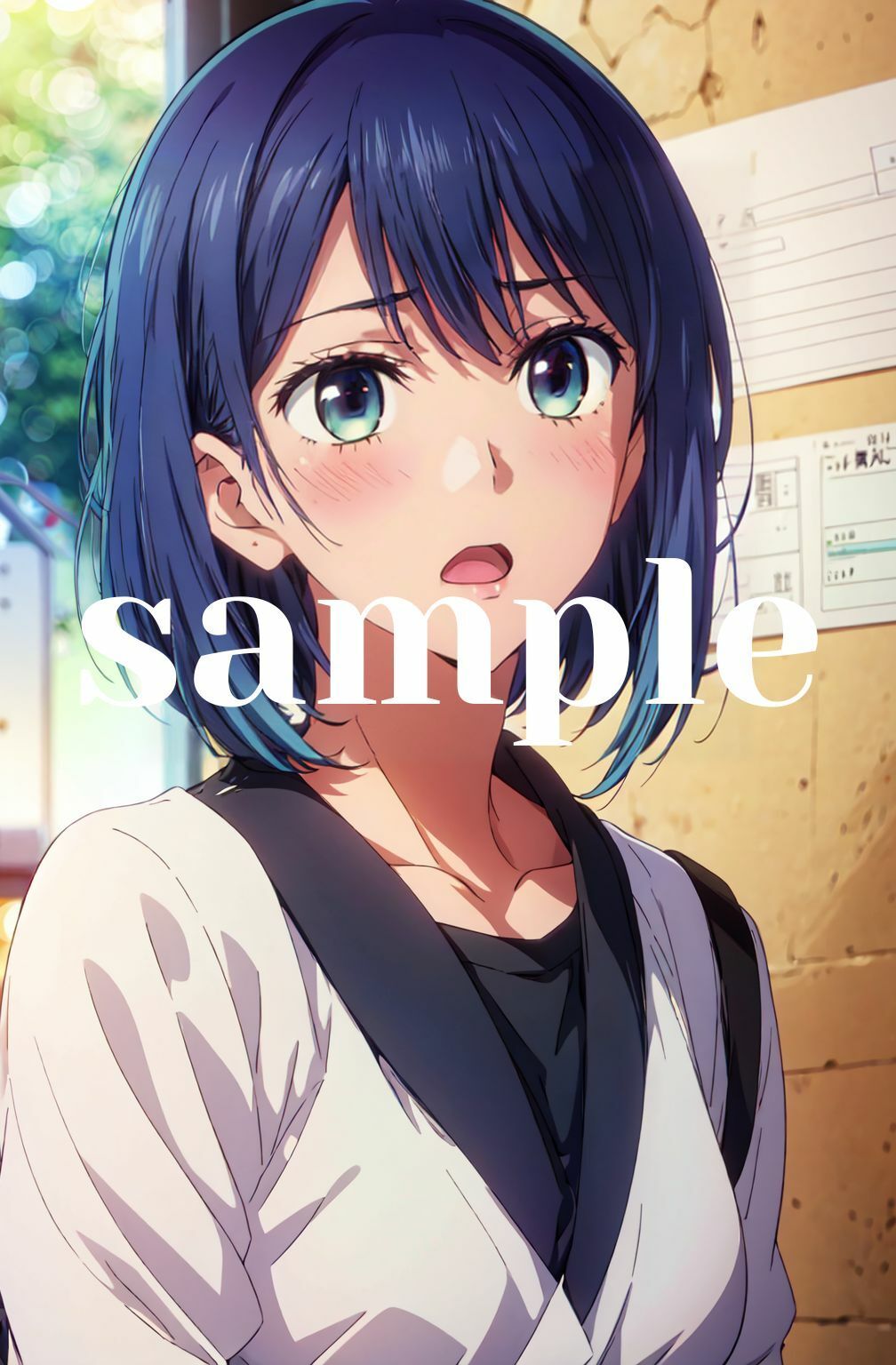 サンプル画像6:本気すぎる濡れ場撮影会（255枚）(ちっぱいですがなにか) [d_396091]