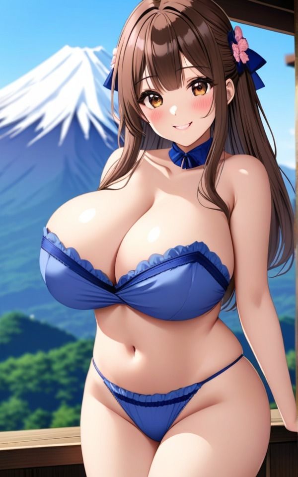 サンプル画像4:僕の彼女は一回り以上年下の地下アイドルの女の子イべントに通い詰めて一目惚れ彼女を助けるふりをして付き合う事に成功 巨乳美女は可愛い(メロりーな) [d_396146]