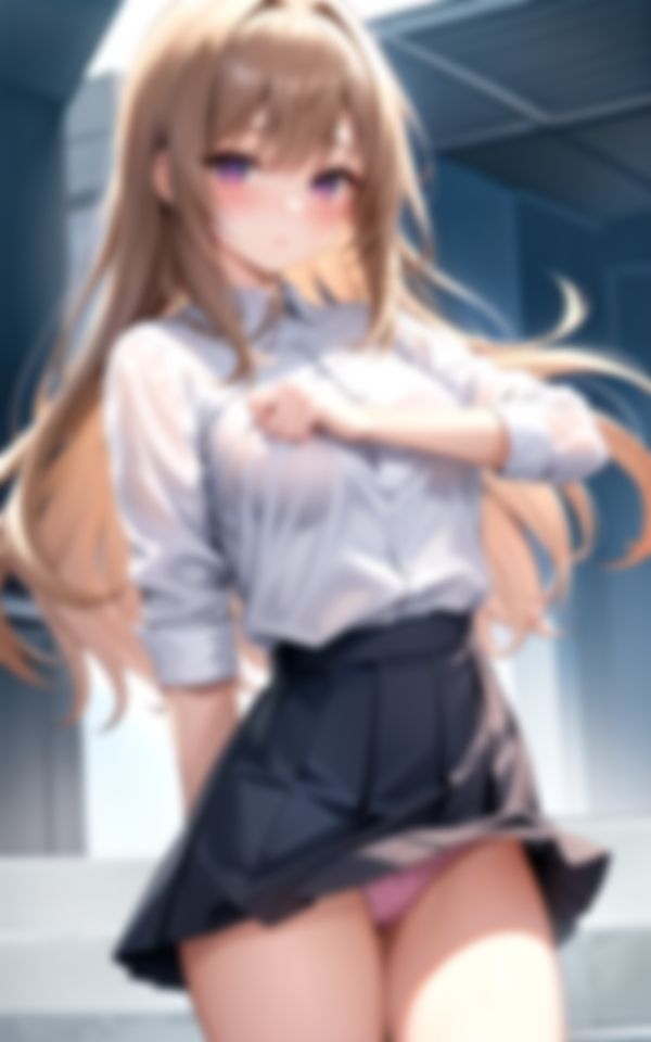 露出魔が可愛すぎて恋しましたのサンプル画像 6