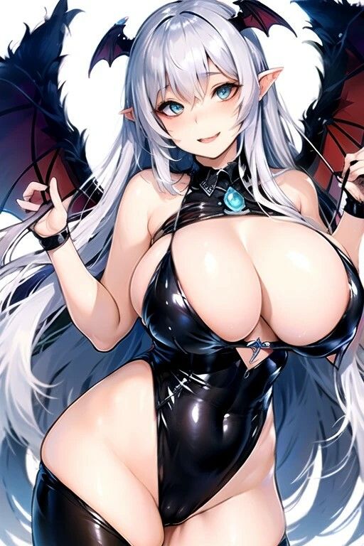 サンプル画像1:サキュバス 003総集 180枚(やらん007) [d_396169]