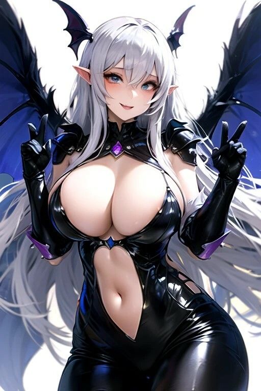 サンプル画像4:サキュバス 003総集 180枚(やらん007) [d_396169]