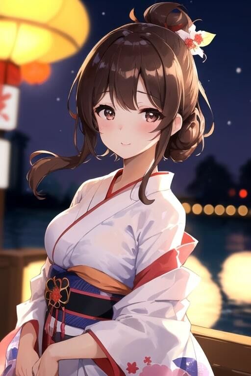 サンプル画像1:幼馴染との想い出〜夏の想い出〜(忍の庵) [d_396181]