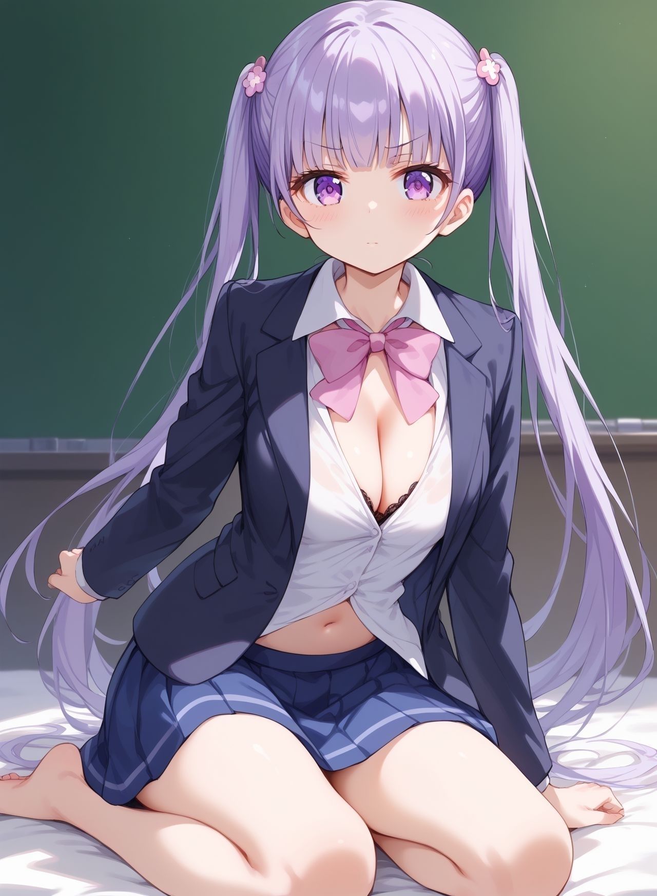 サンプル画像1:NEW SEX ！(ぞえっくす) [d_396187]