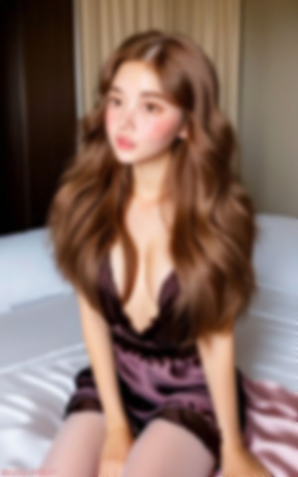 サンプル画像6:セクシーな身体で男を挑発する太眉森ガールの淫乱記録集94枚(AIジェネレーション) [d_396197]