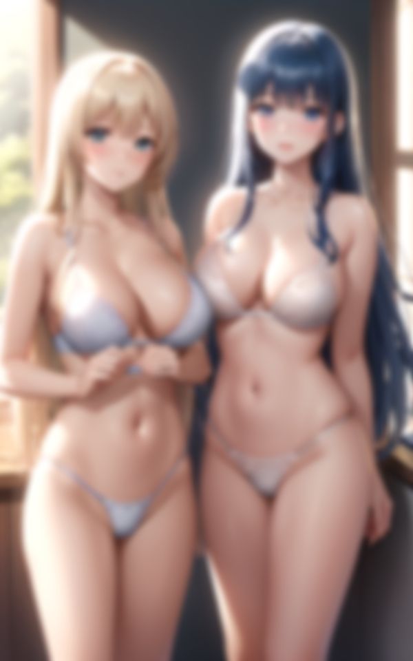 サンプル画像1:逆3P〜3人でしようよ〜(エロチックエンジンズ) [d_396207]