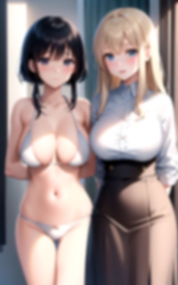 サンプル画像2:逆3P〜3人でしようよ〜(エロチックエンジンズ) [d_396207]