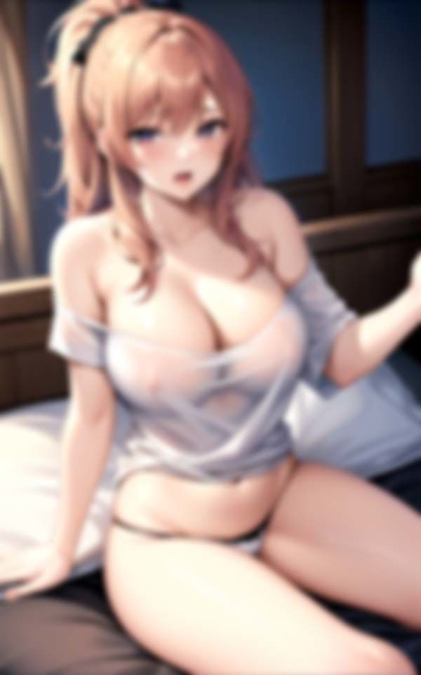 サンプル画像1:彼女の姉に寝取られました(淫乱の湖) [d_396223]